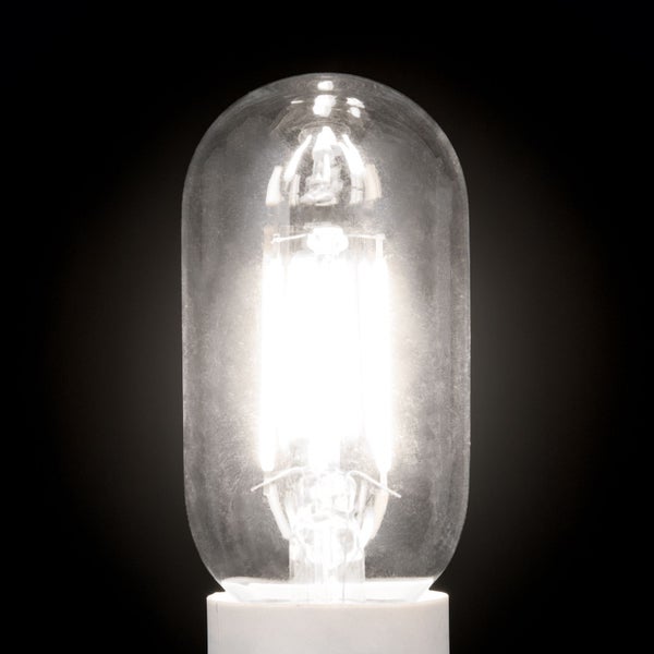 LED Röhrenlampe dimmbar E27/8W(64W) 860 lm 2700 K warmweiß