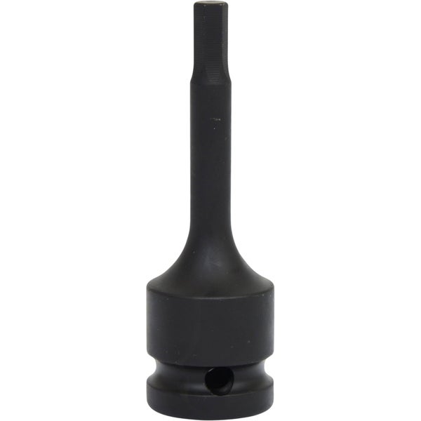 KS TOOLS 1/2 Kraft-Bit-Stecknuss Innensechskant 6 mm - 911.0926