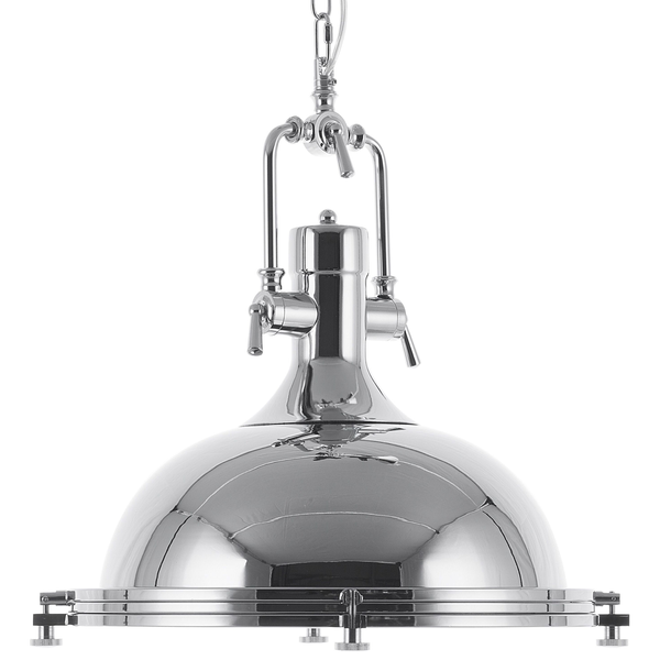 Hängeleuchte aus Metall