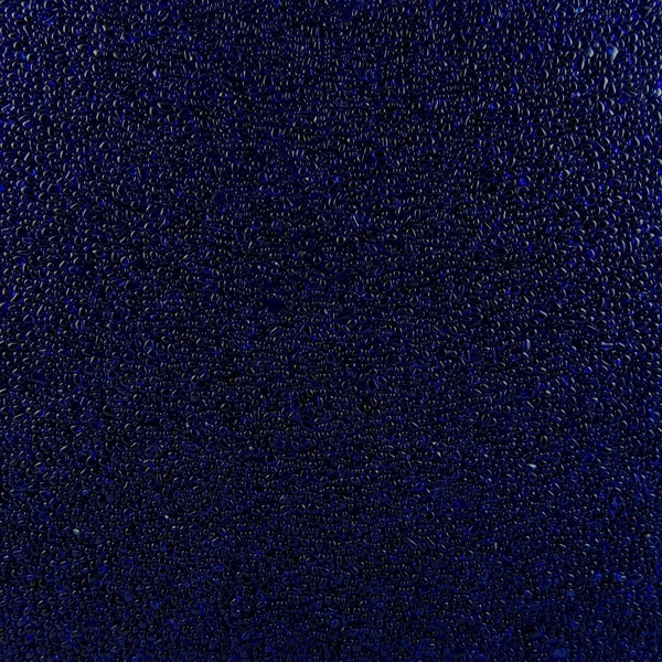 Terralith Glassteinteppich Vetro Zaffiro Blu für 1 qm -außen-