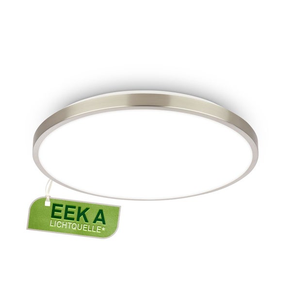 LED Deckenlampe Deckenleuchte Wohnzimmer Energieeffizienz A Neutralweiß