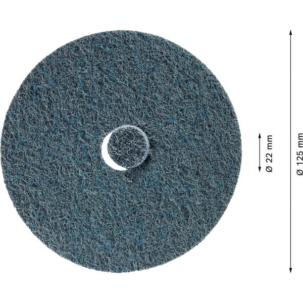 Schleifband mit den Maßen 100 mm mal 690 mm