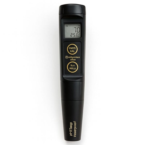 Digitales Messgerät zur Messung des pH-Werts