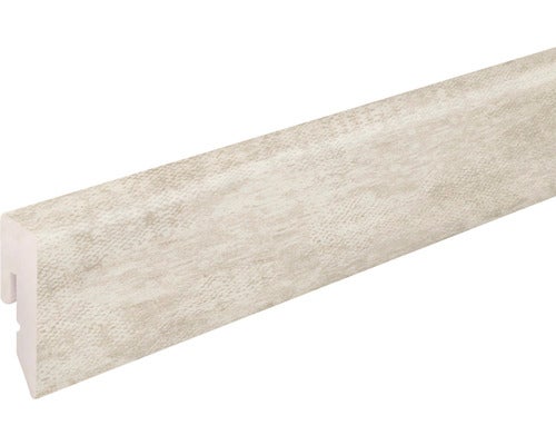 Sockelleiste KU048L Petra Beige 15x38,5x2400 mm