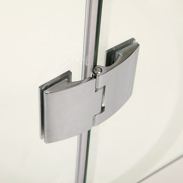 Duschkabinenbeschlag aus Metall