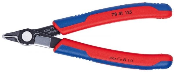 Knipex Eletronic Super-Knips 125 mm - 7841125