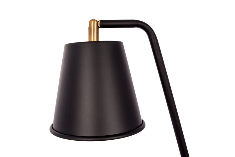 Designer Tischleuchte im Industriellen Look, Loft Stil Lampe | Wohnzimmer Esszimmer Leuchte