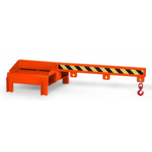 Anbaukran für Gabelstapler