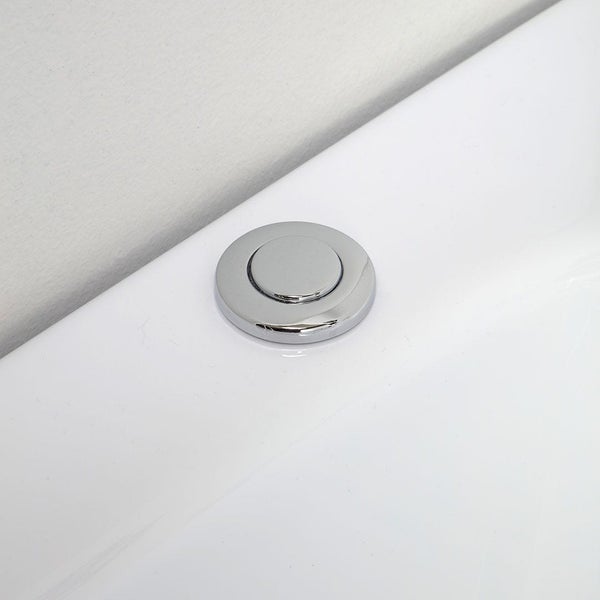 Druckknopf für Spülkasten