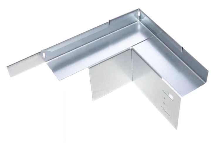 Eckwinkel aus Metall