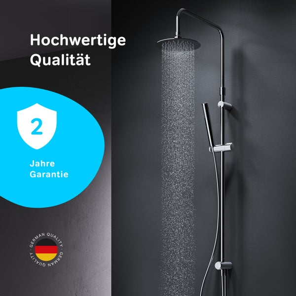 Duschsäule inkl. Umsteller F07PA000 Spike