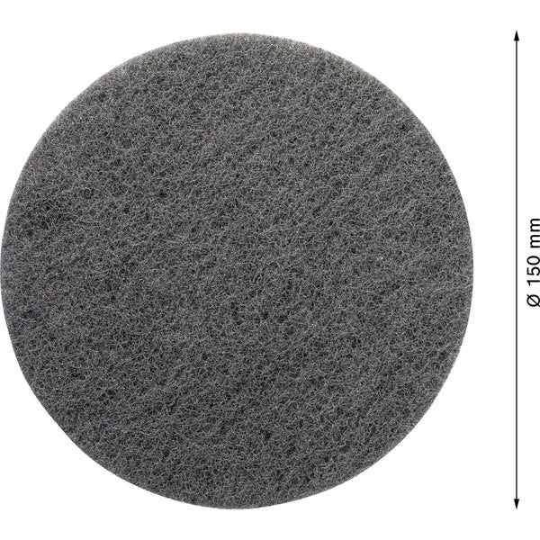 Bosch 20x Expert N880 Vliesscheibe für Exzenterschleifer 150 mm ultrafein S - 2608901252