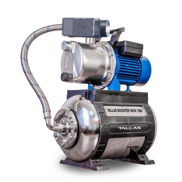 Tallas Booster INOX 1500 Hauswasserwerk