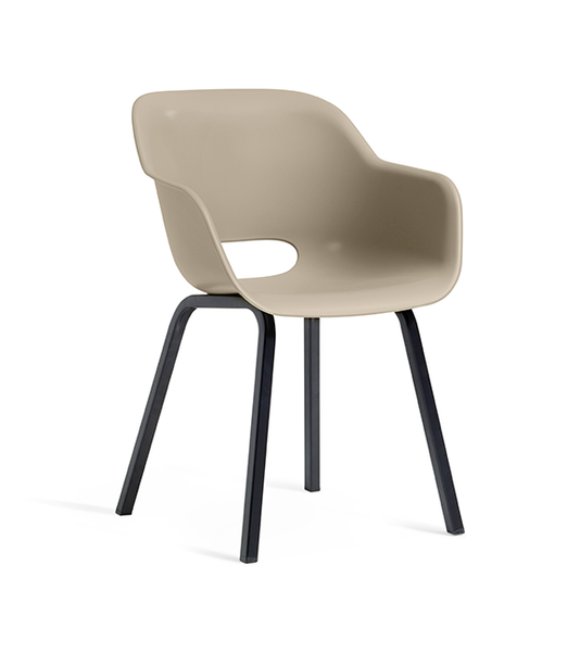 Keter Signature Porto Tisch 160 cm + 4 Noa Stühle – Stilvolles Outdoor-Dining für bis zu 4 Personen