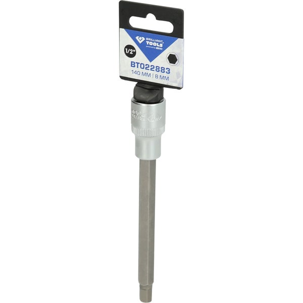 Steckschlüsseleinsatz mit Innensechskant