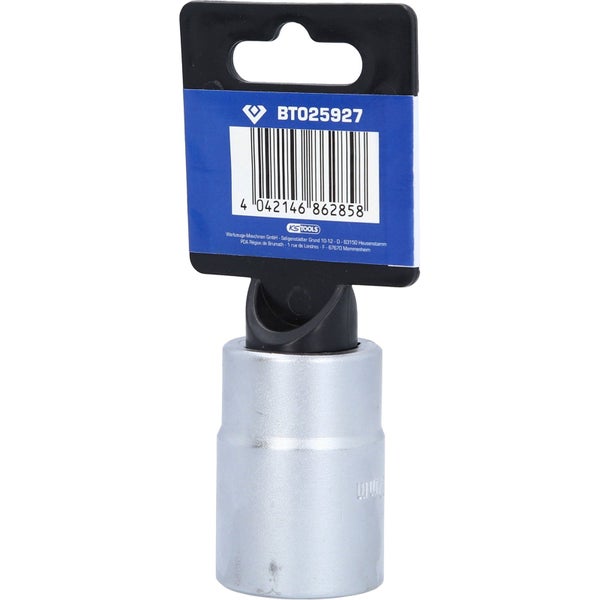 Brilliant Tools Steckschlüssel Einsatz, Größe 3/4 Zoll oder 27 Millimeter