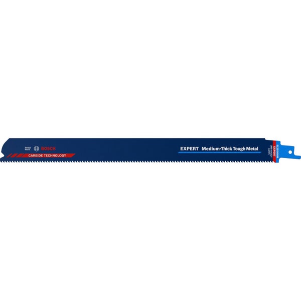 Bosch Expert Medium-Thick Tough Metal S 1255 HHM Säbelsägeblatt - 2608900377