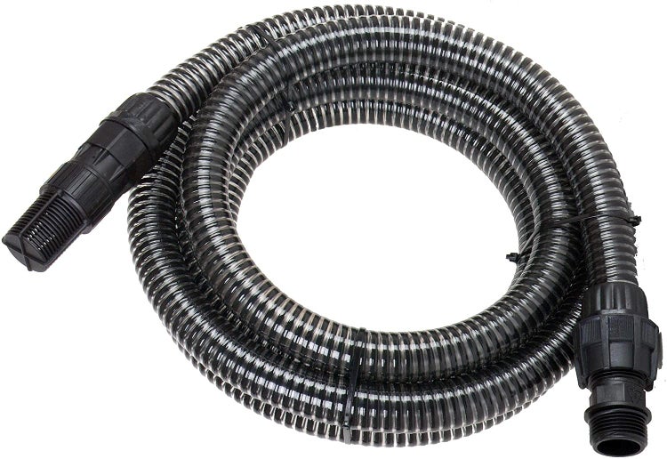 Schlauch mit Anschlussstücken