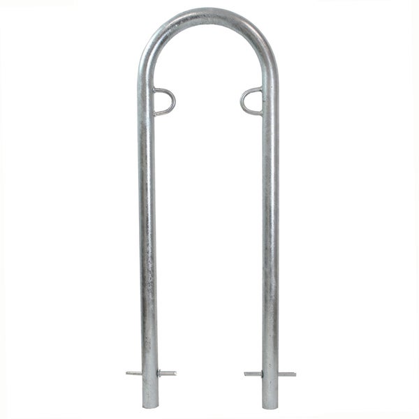 Metall Fahrradparker zur sicheren Fahrradaufbewahrung