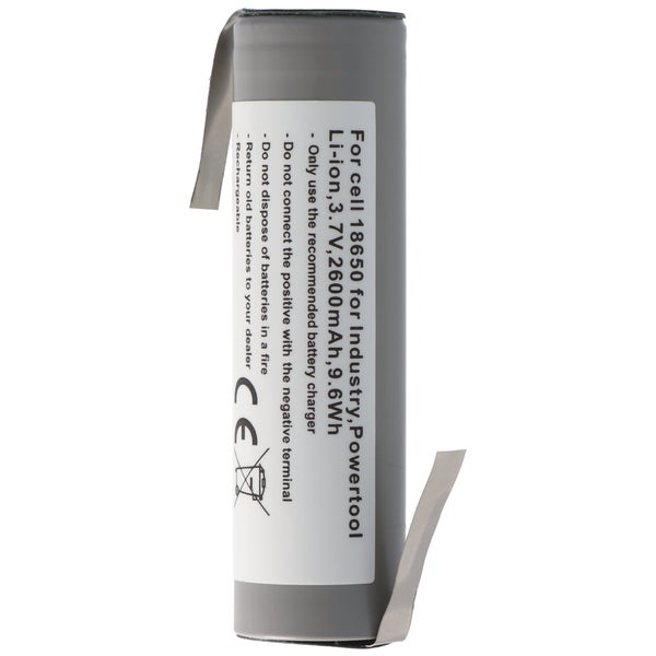Akku passend für Bosch IXO Akkuschrauber 3,6V Li-Ion Akku 67x18,2mm