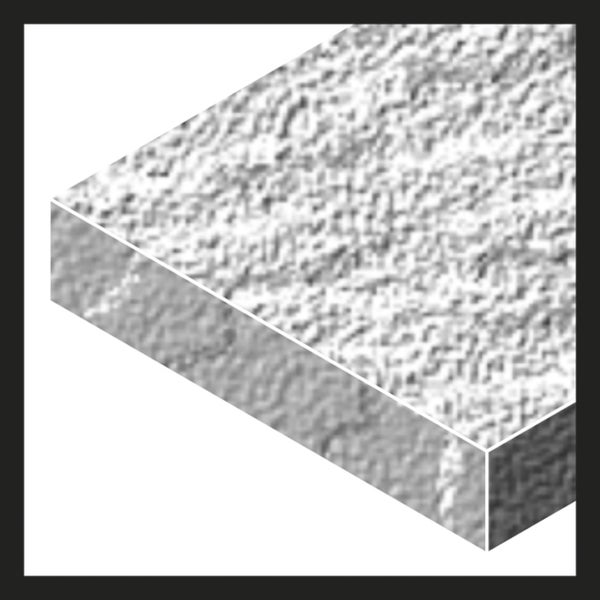 Betonpflasterstein Nahansicht
