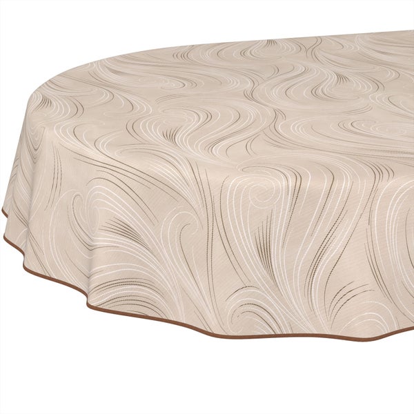 Tischdecke mit Muster für den Innenbereich