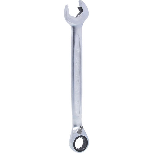 KS TOOLS DUO GEARplus Ringmaulschlüssel Maul-Ratschenfunktion 19 mm umschaltbar - 503.5919