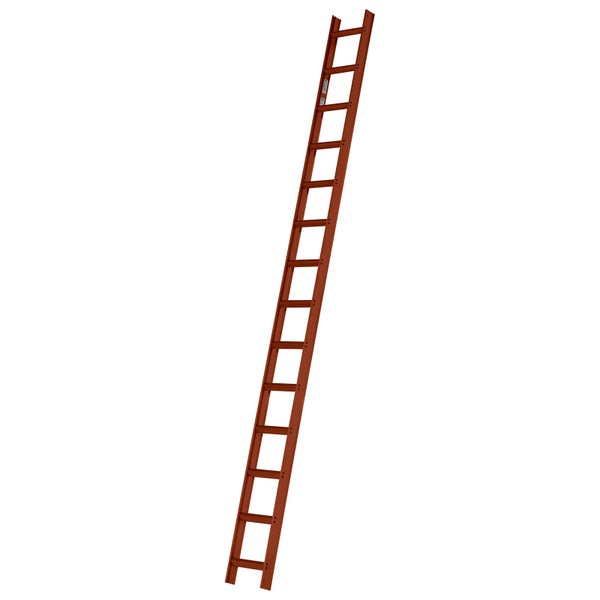 Holzleiter für den Heimwerkerbereich