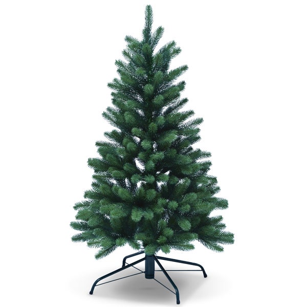 Künstlicher Tannenbaum auf Ständer