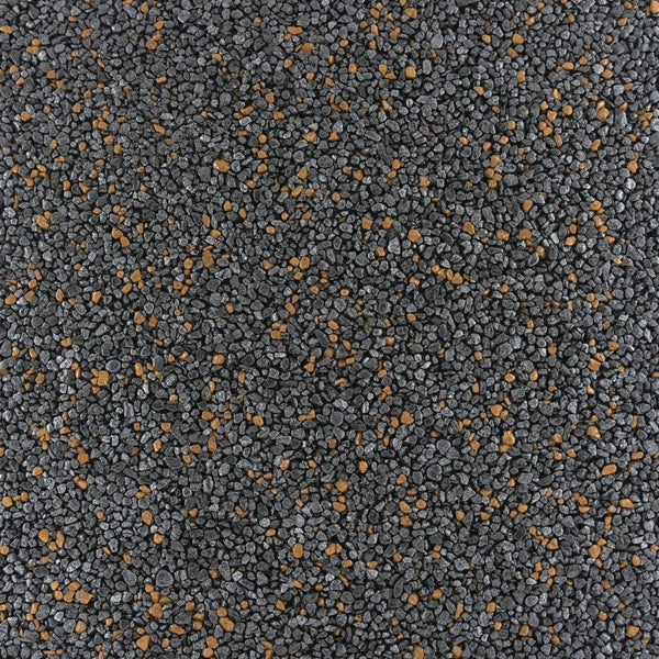Terralith Metallic - Steinteppich metallic mix 307 für 1 qm - außen -