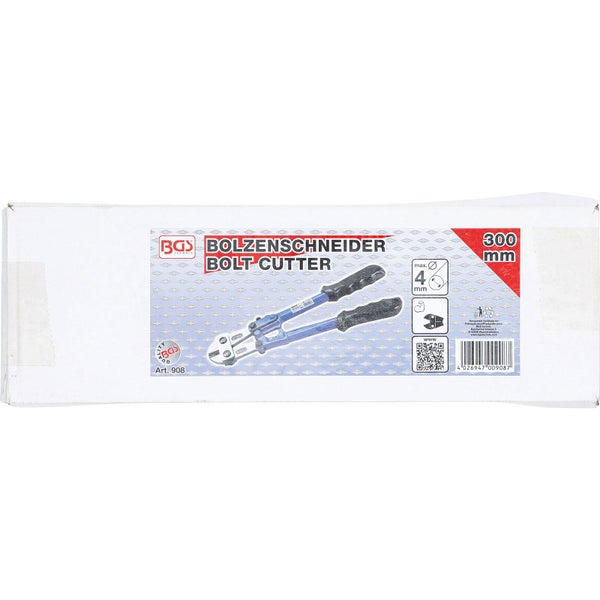 BGS Bolzenschneider Verpackung, 300 Millimeter