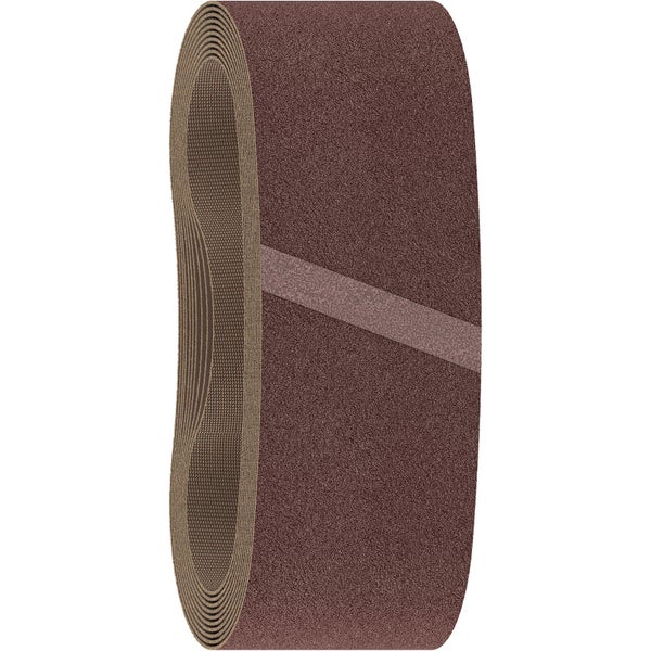 Bosch Schleifband Pro X440, Körnung P40, 75x533mm, 10 Stück