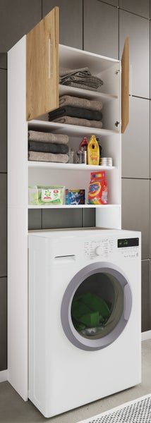 Überbauschrank Waschmaschine Überbau Schrank Jutas