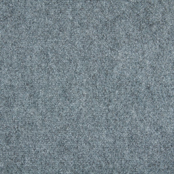 Nadelvlies Teppich Fliesen hellgrau Selbstliegende Teppichfliesen grau in 50x50 cm Schatex Nadelfilz Teppichboden als Fliesen ideal für Büro