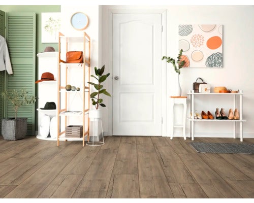 Laminat 8.0 Bodega Eiche braun