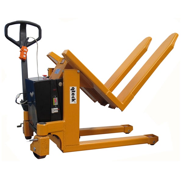 Elektro-Gabelstapler