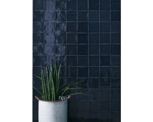 Wandfliese Fes blu 13x13 cm