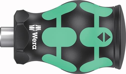 Wera Magazinbithalter K K Stubby Magazin 6tlg. Schlitz / PH / TORX - 5008873001