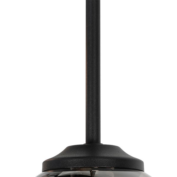 Detail einer Pendelleuchte mit Aufhängung