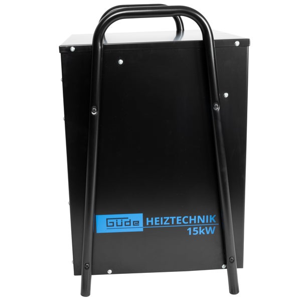 Güde Heiztechnik 15kW Heizgerät