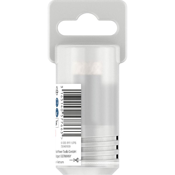 Verpackung einer Bohrkrone