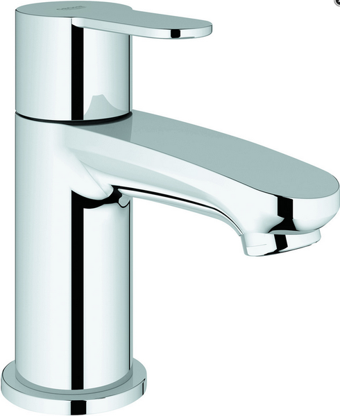 Grohe Einhebel Waschtischarmatur aus Metall in moderner Optik