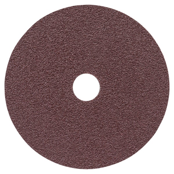 Bosch 50x Fiberschleifscheibe Expert for Metal Korund 100 mm 16 mm 60 - 2608606918