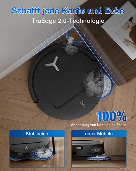 DEEBOT T50 PRO OMNI