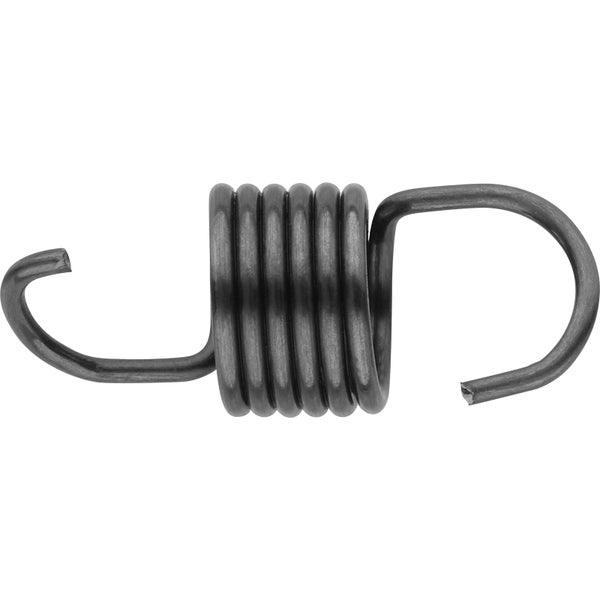 Zugfeder mit Ösen