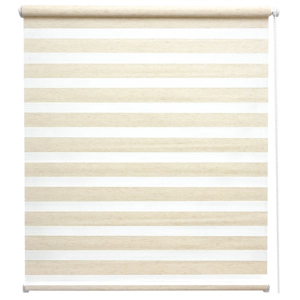 Sol Royal SolDecor DL2 Doppelrollo 45x150cm Leinen