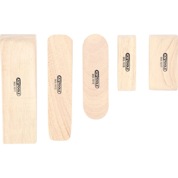 KS TOOLS Lötholz-Satz 5tlg. - 903.1010