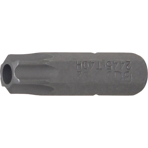 Torx Bit T40 mit Bohrung