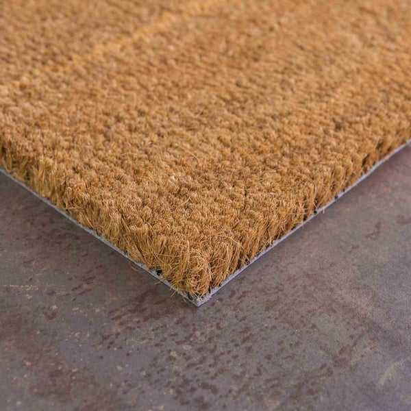 Fußmatte aus Kokosfaser