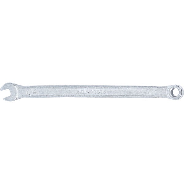 Flexibler Saugschlauch mit Anschlüssen